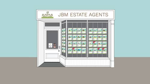 JBM Estate Agents